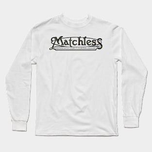 Matchless Metal Long Sleeve T-Shirt